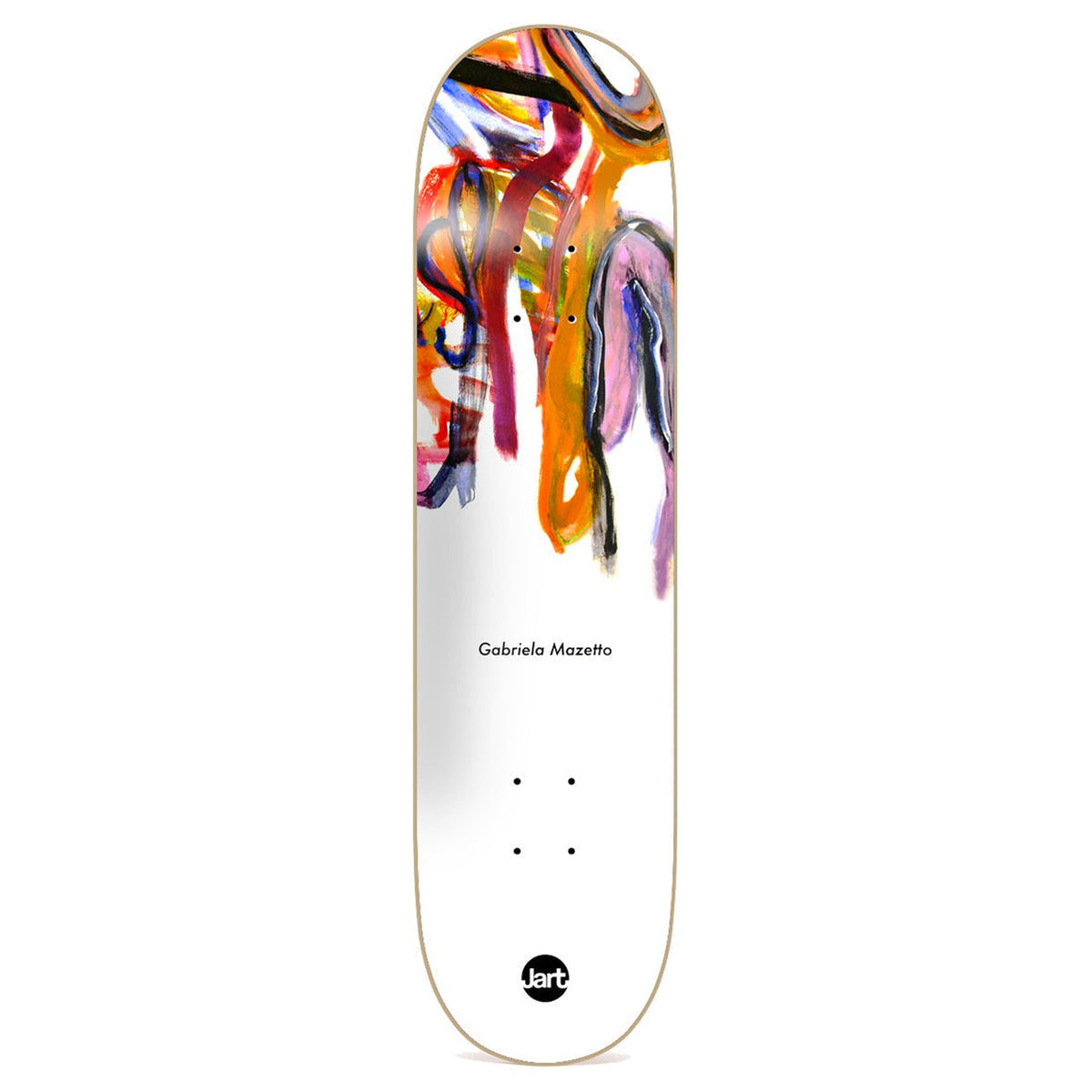 Jart Metaphysical Mazetto HC Deck - 8.125"