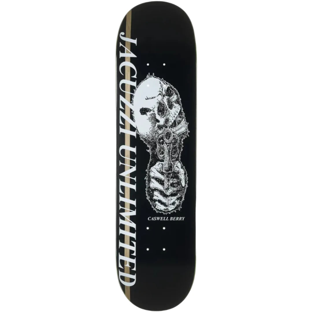 Jacuzzi Unlimited Cawell Berry Gunner Deck - 8"