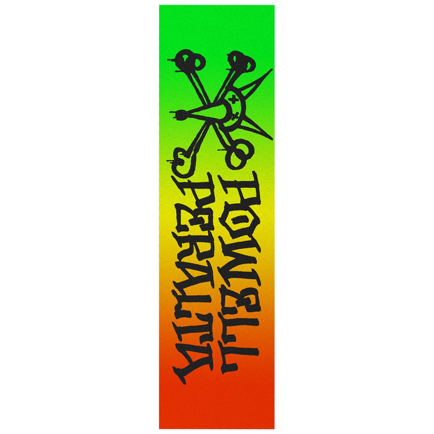 Powell Peralta Vato Rat Fade Griptape - 9"