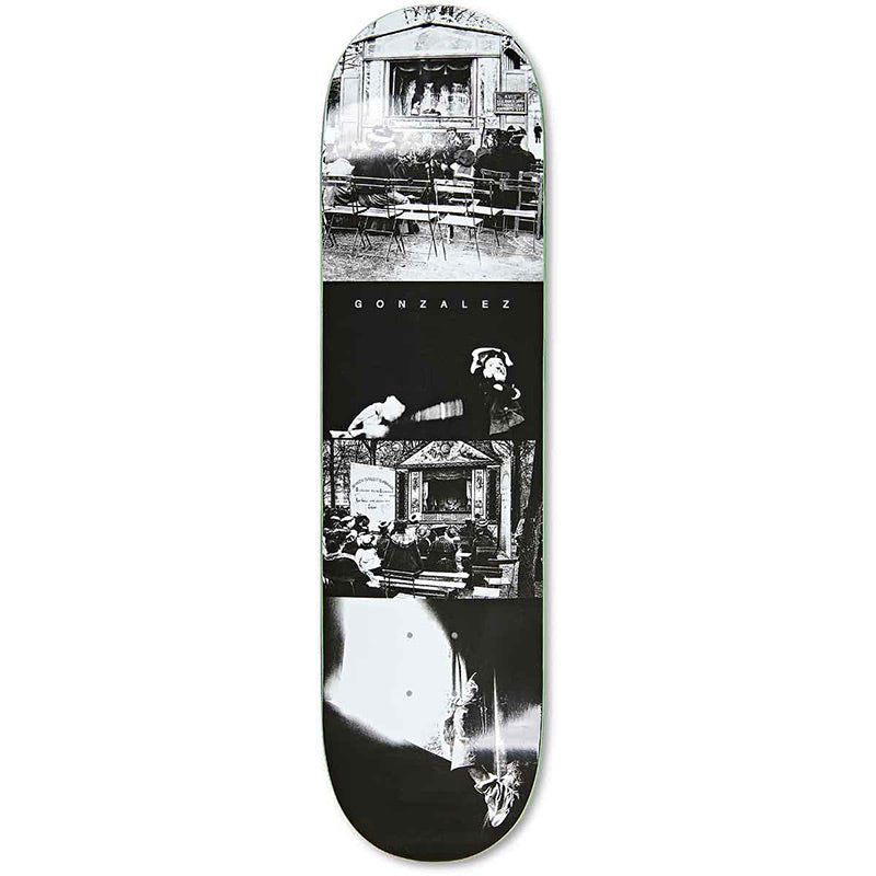 Polar Roman Gonzalez Champs Elysees Paris Deck - 8"