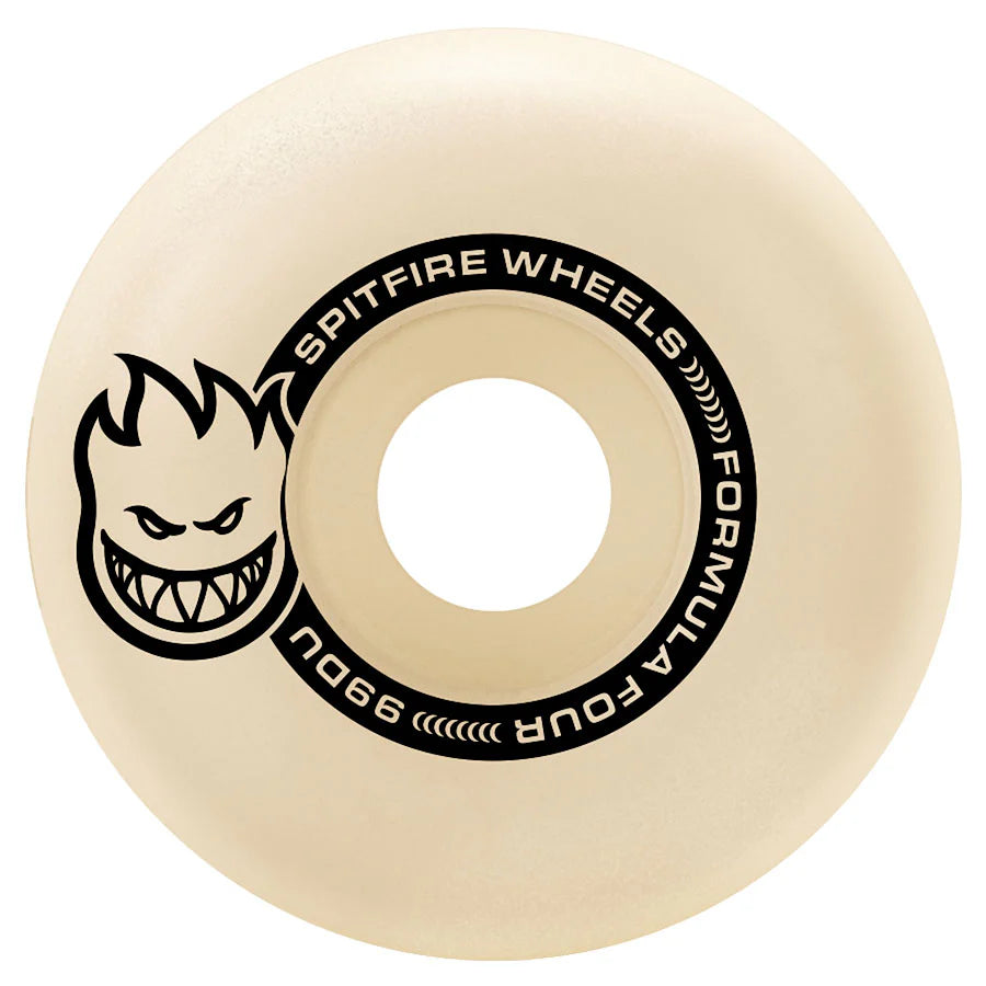 Spitfire F4 99Du Lil Smokies Tablet Wheels - 50mm