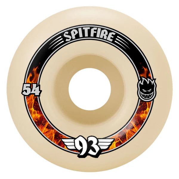 Spitfire F4 93a Radials Wheels - 54mm