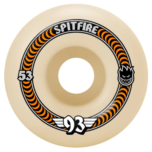 Spitfire F4 93Du Classics Wheels - 53mm