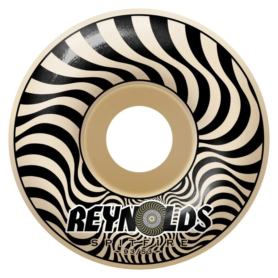 Spitfire F4 93Du Reynolds Classics Wheels - 53mm