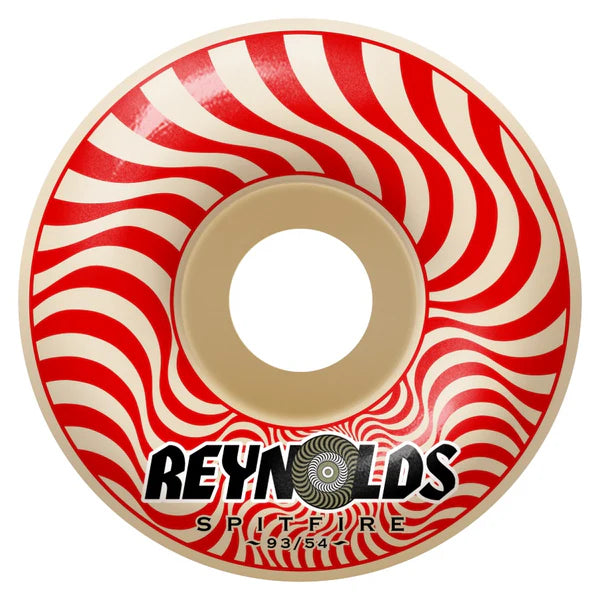 Spitfire F4 93Du Reynolds Classics Wheels - 54mm