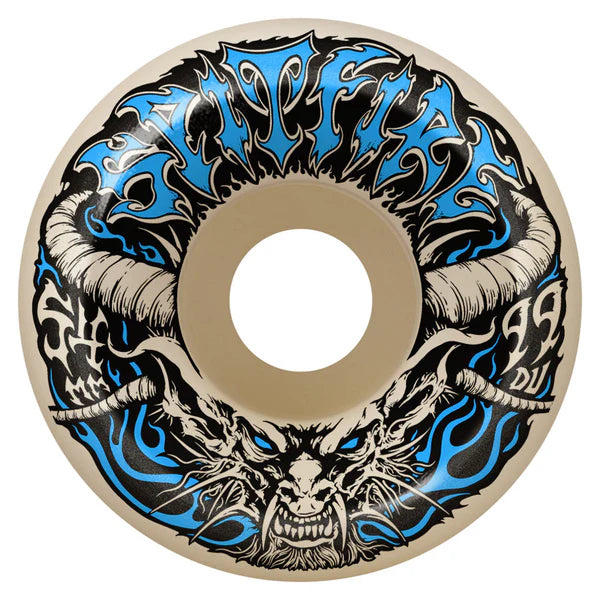 Spitfire Team Demon Redux F4 99 Conical Full Wheels - 54mm