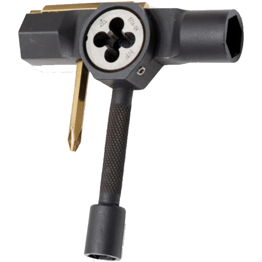 Slappy ST1 Re Threader T Tool - Black