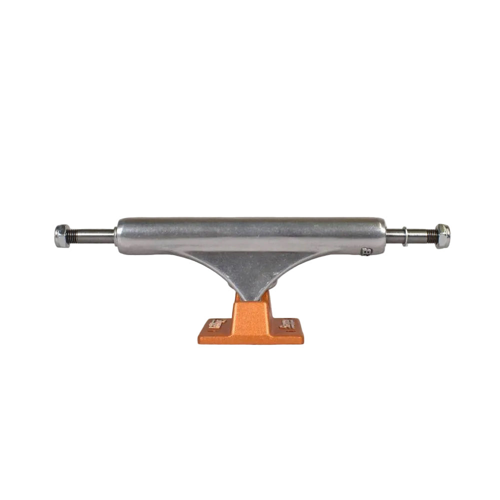 Slappy ST1 Hollow Lights Polished Burnt Orange Trucks