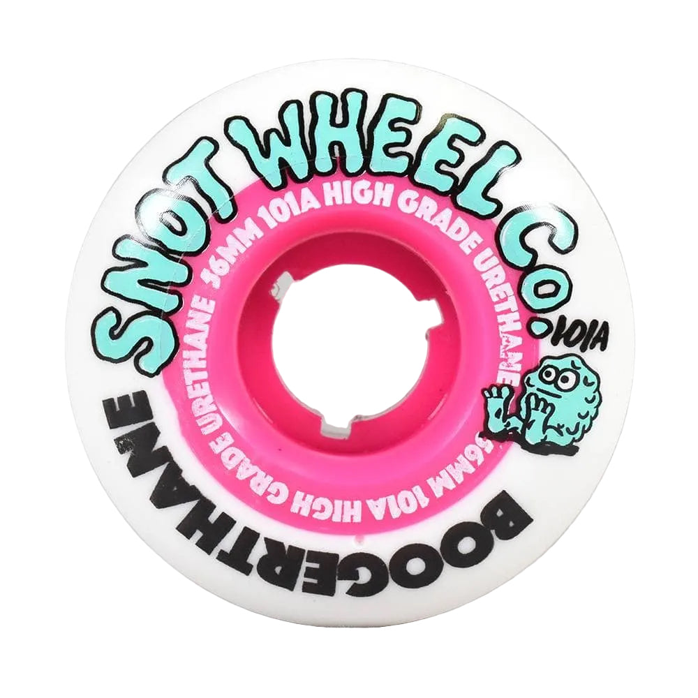 Snot Boogerthane 101a wheels - 56mm