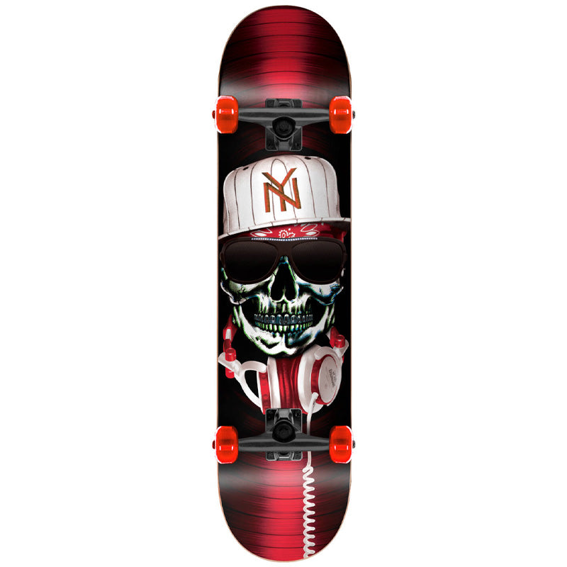 Speed Demons Krook Complete - 8.0”