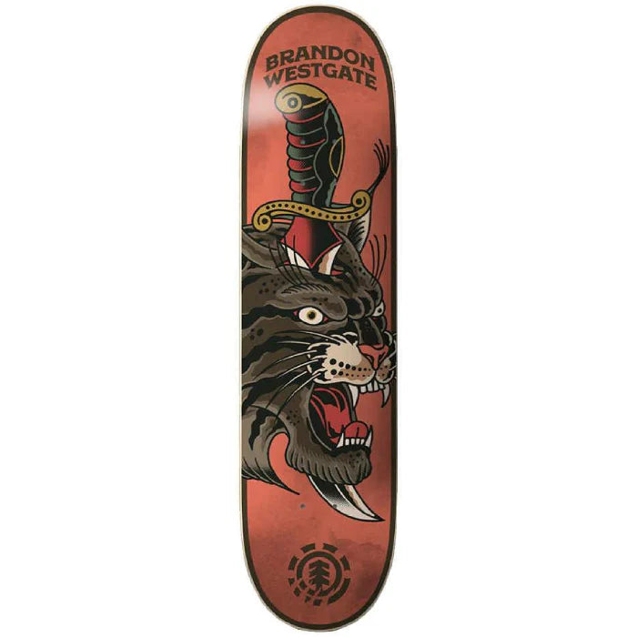 Element Natural Defense Westgate Pro Deck - 8.25"