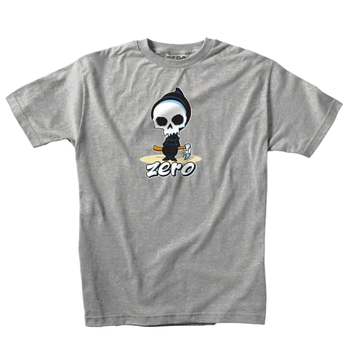 Zero Lil Reaper Tee - Grey