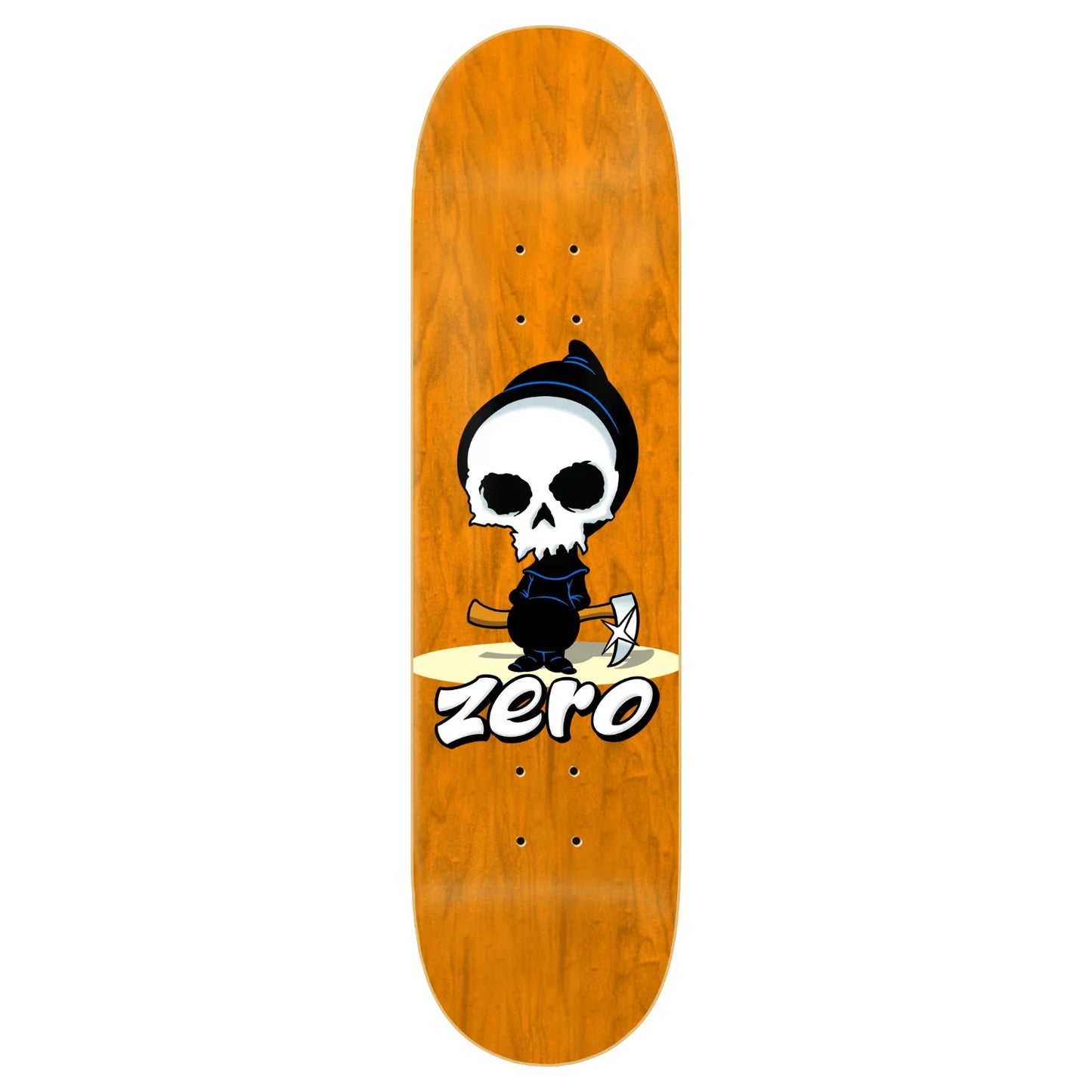 Zero Reaper Deck - 8.25"