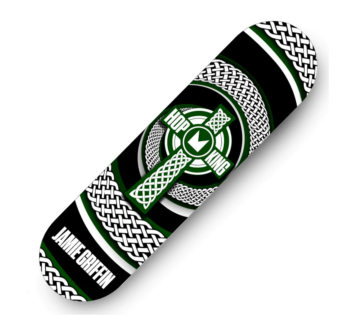 Hop King Jamie Griffin Pro Board - 8”