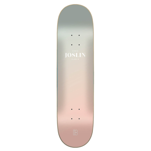 Plan B Joslin Fades Deck - 8.375” – Scenic Skate Shop