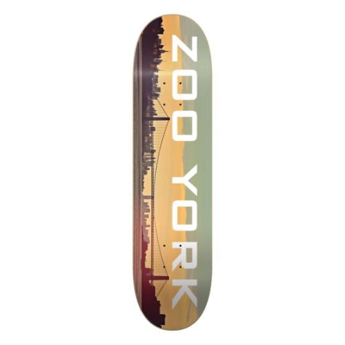 Zoo York OG Bridge Deck - 8.25”