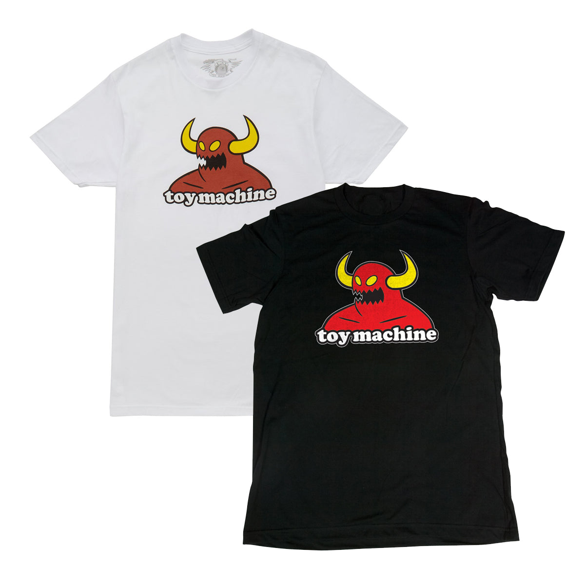 Toy Machine Monster T Shirt - Black
