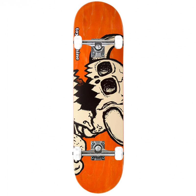 Toy Machine Vice Dead Monster Orange Complete - 7.75”