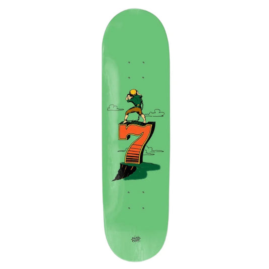 Pass~Port Dumb Luck Series Seven Deck - 8.25"