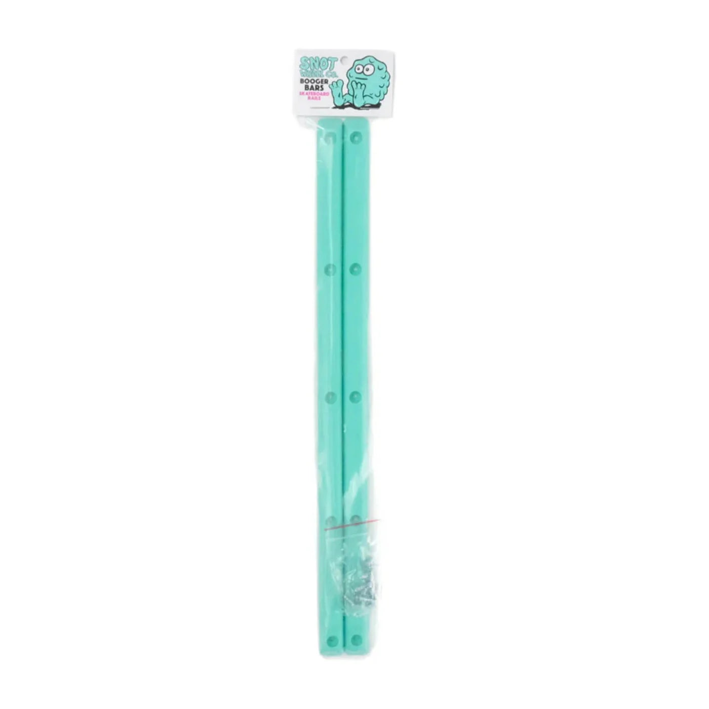 Snot Booger Bar Rails