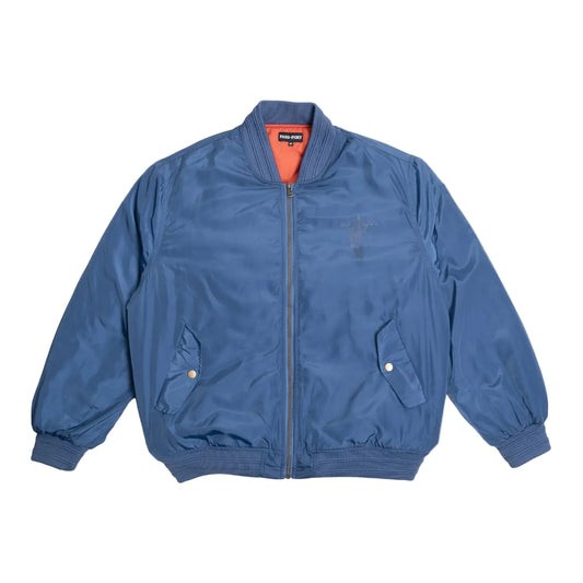 Pass~Port Line Worx Freight Jacket Airforce