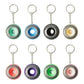 Spitfire Key Chain Coloured Wheel
