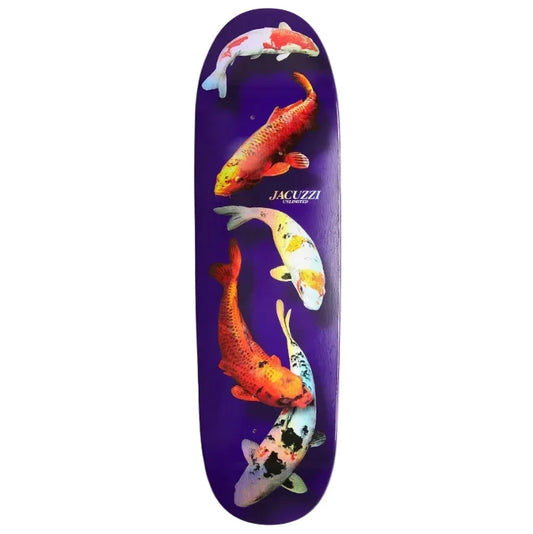 Jacuzzi Unlimited 500 Years Deck - 8.75"
