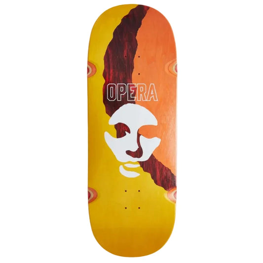 Opera Triple Torn Big Mask Deck - 11"