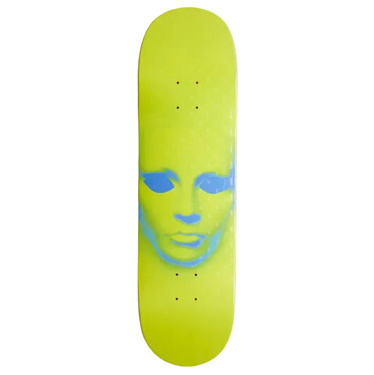 Opera Face Holographic Yellow Deck - 8.5"