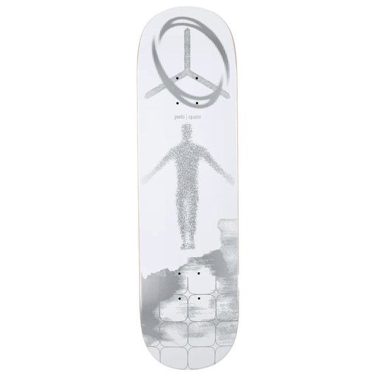 Quasi Dylan Jaeb Debut White Deck - 8.5"
