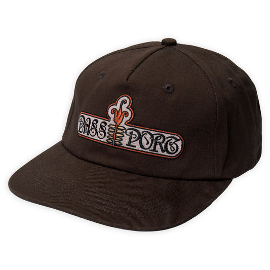 Pass~Port Gardenia Workers Cap