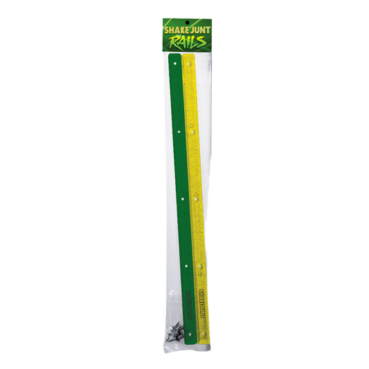 Shake Junt Green/Yellow Rails