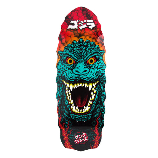 Santa Cruz Godzilla Destroyer Deck - 11”