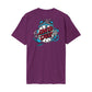 Santa Cruz Grabke Exploding Dot T-Shirt - Fresh Purple