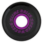 SlimeBalls Bam Margera Guest OG 78a Black Wheels - 60mm