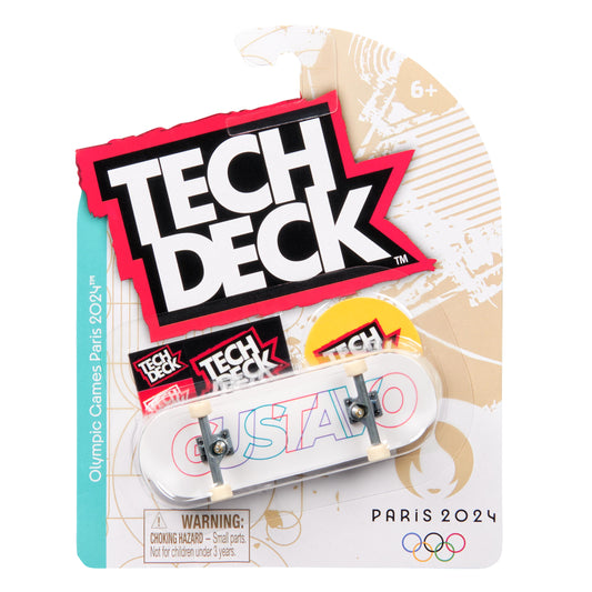Tech Deck - Gustavo (Paris 2024)