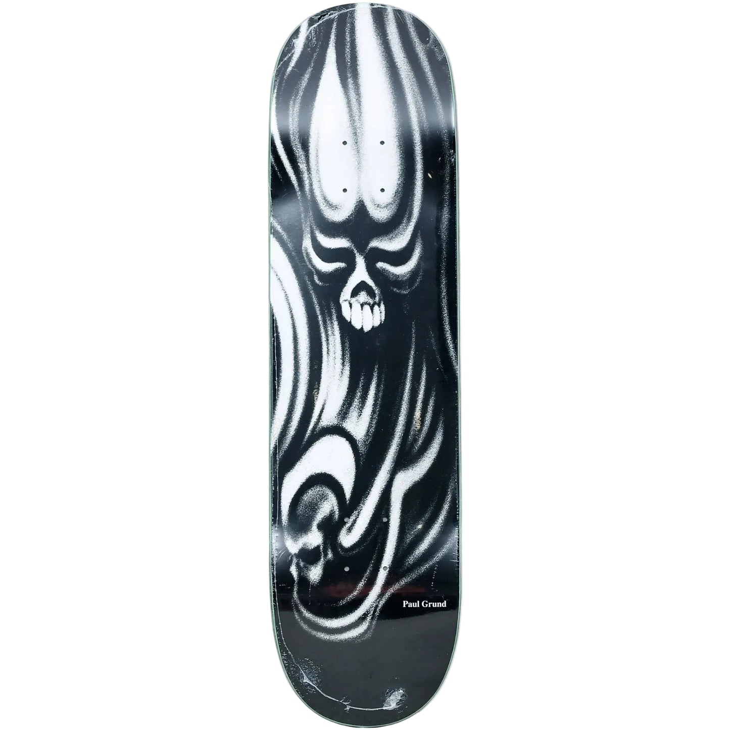 Polar Paul Grund Skulls Deck - 8.625”