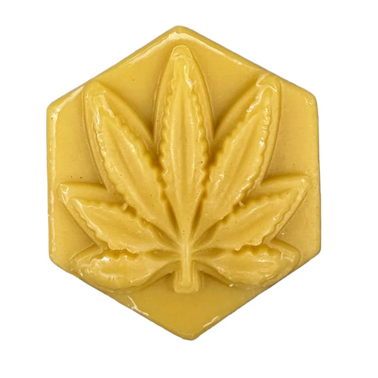 Chronnoiseur Range Small Ganj Wax Gold
