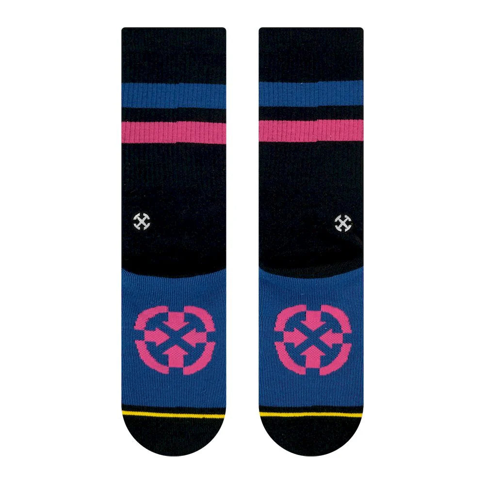 Merge4 Repreve Subtle Midnight Classic Socks