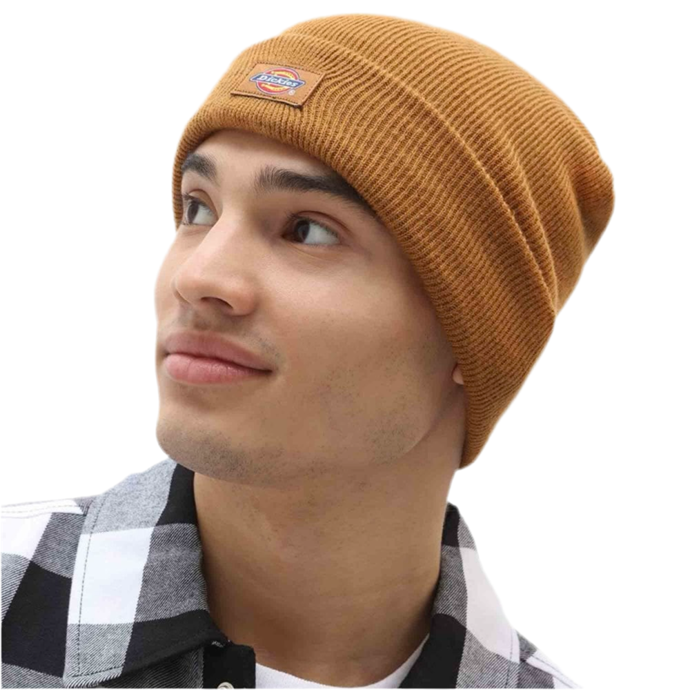 Dickies Gibsland Brown Duck Beanie