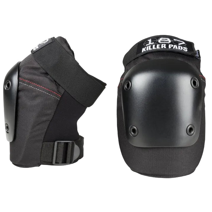 187 Killer Fly Knee Pads - Black