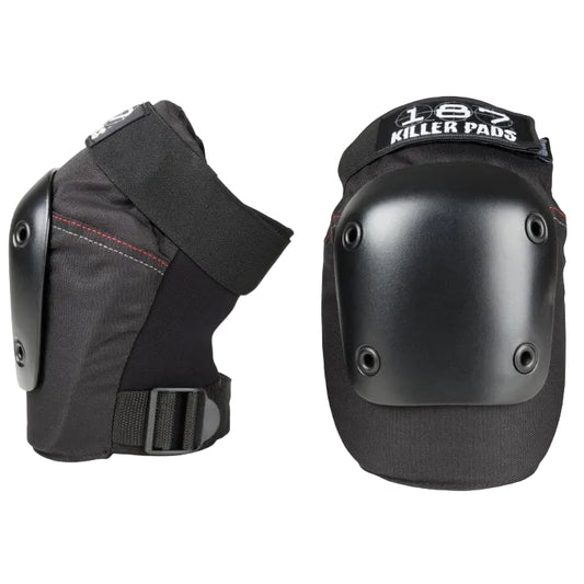 187 Killer Fly Knee Pads - Black