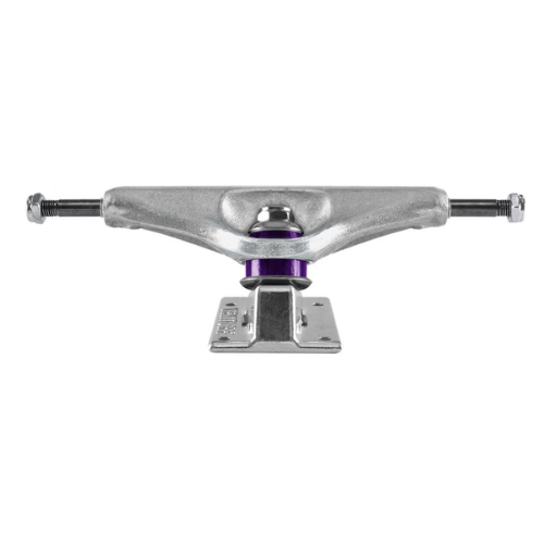 Venture V Hollow Truck High Polished - Silver