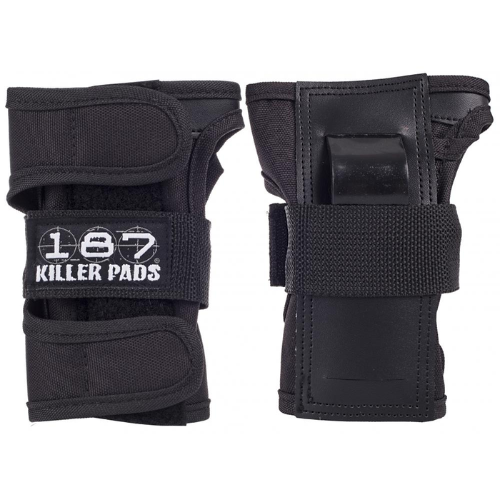 187 Killer Wrist Guard - Black