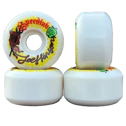 Speedlab Joe Hinson Pro Model 101a Wheels - 54mm