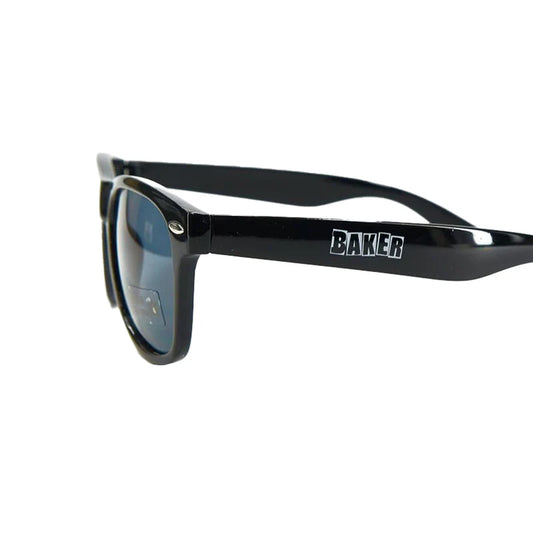 Baker Brand Logo Sunglasses - Black