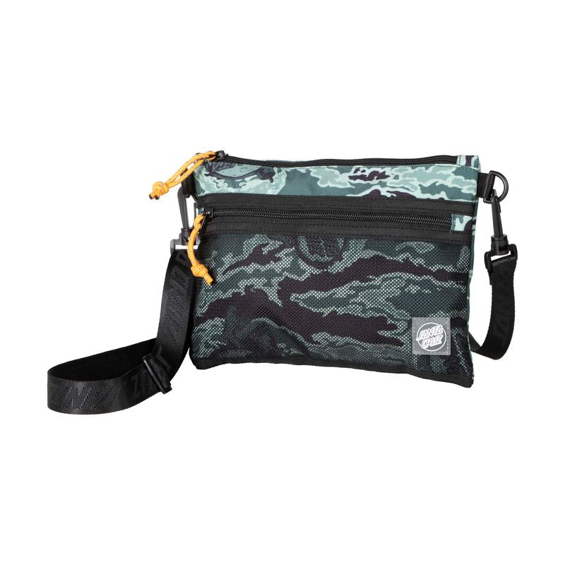 Santa Cruz Bag Cruz Side Bag - Fuse Camo