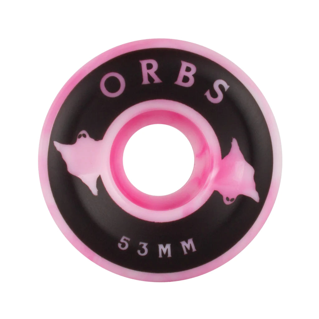 Orbs Specters Swirls Conical 99A Wheels - 53mm