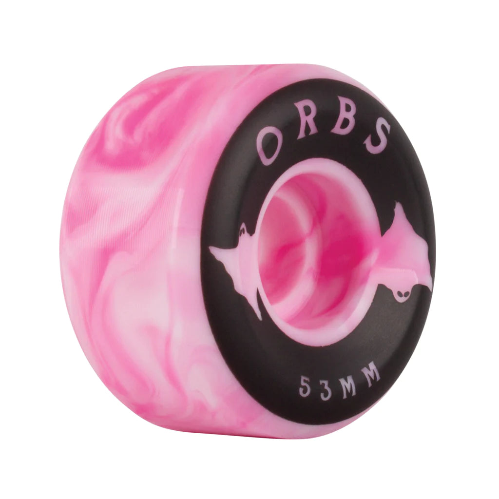 Orbs Specters Swirls Conical 99A Wheels - 53mm