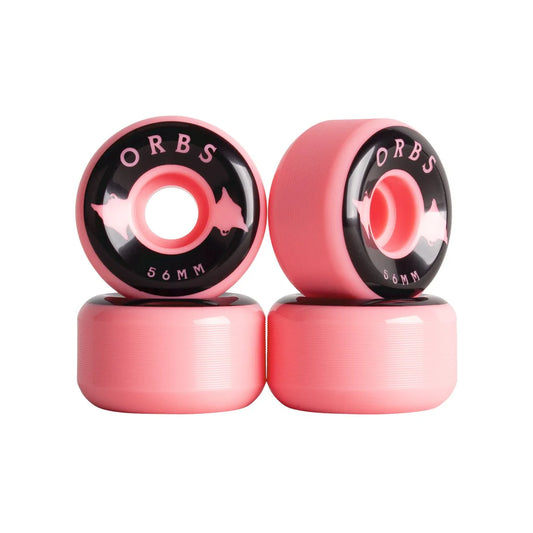 Orbs Specters Conical 99A Pink Wheels - 56mm